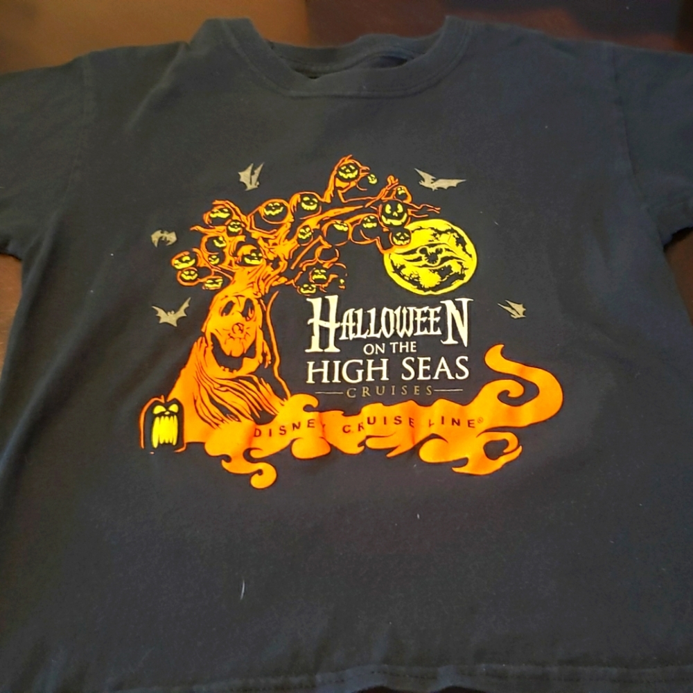 Disney Cruise Line Halloween on the High Seas